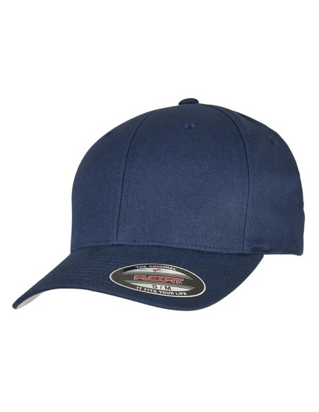 FLE-5001-V-FLEXFIT® Cotton Twill Cap 2